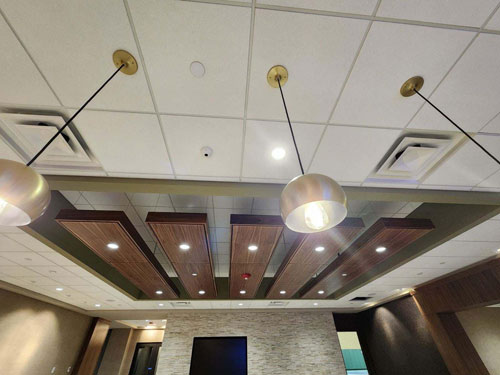 RDL Construction LLC | NJ Acoustic Ceiling Tile Contractor