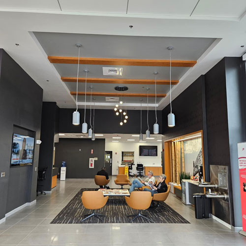 RDL Construction LLC | NJ Acoustic Ceiling Tile Contractor