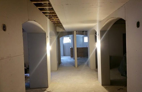 RDL Construction LLC | NJ Drywall Contractor