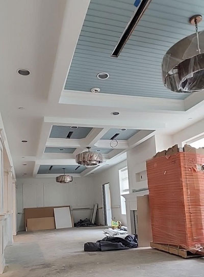 RDL Construction LLC | NJ Drywall Contractor