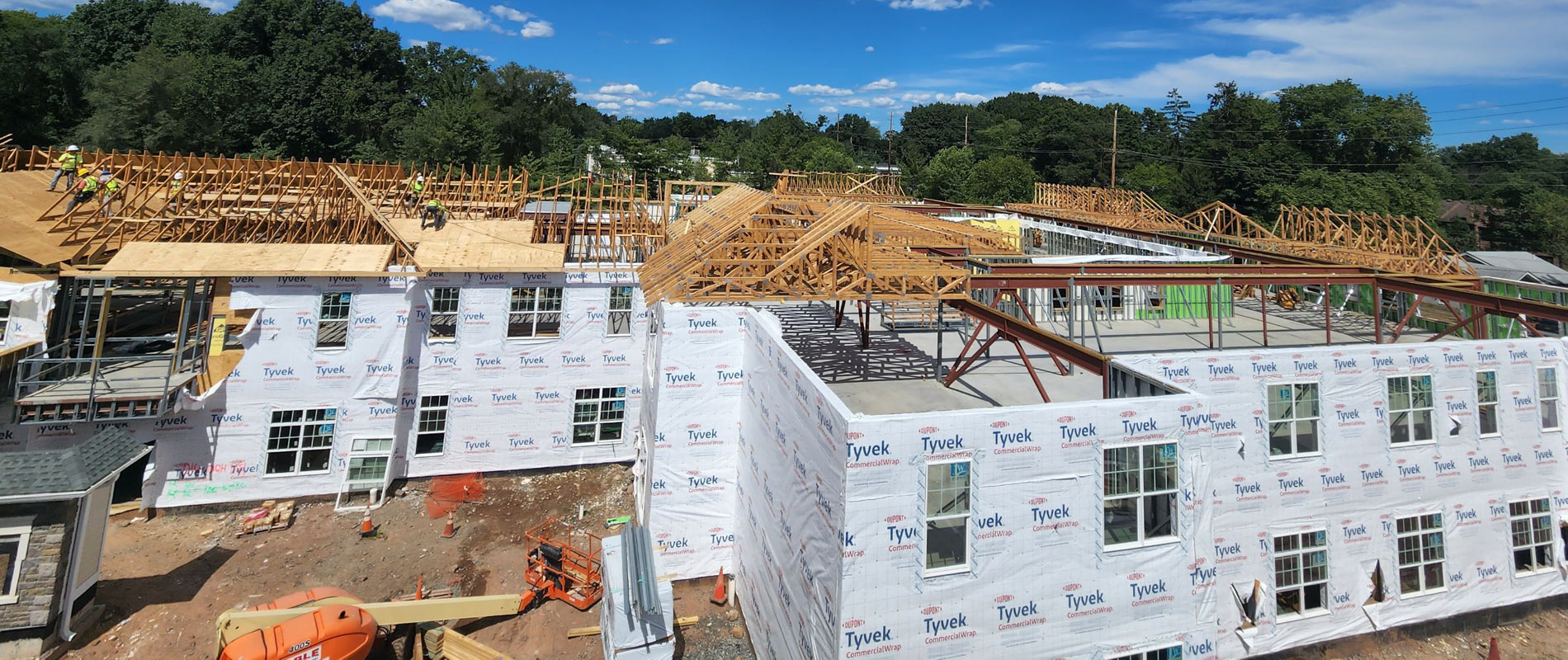 RDL Construction LLC | NJ Commercial Renovation Contractors