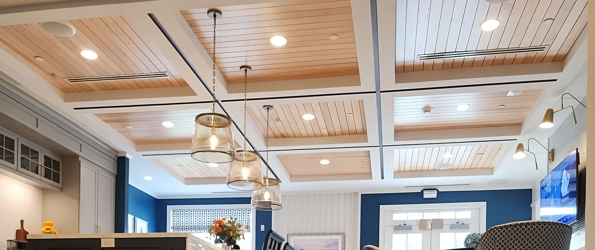 Interior Renovation & Sound Control in New Jersey | RDL Construction LLC